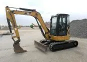 CAT 305CCR