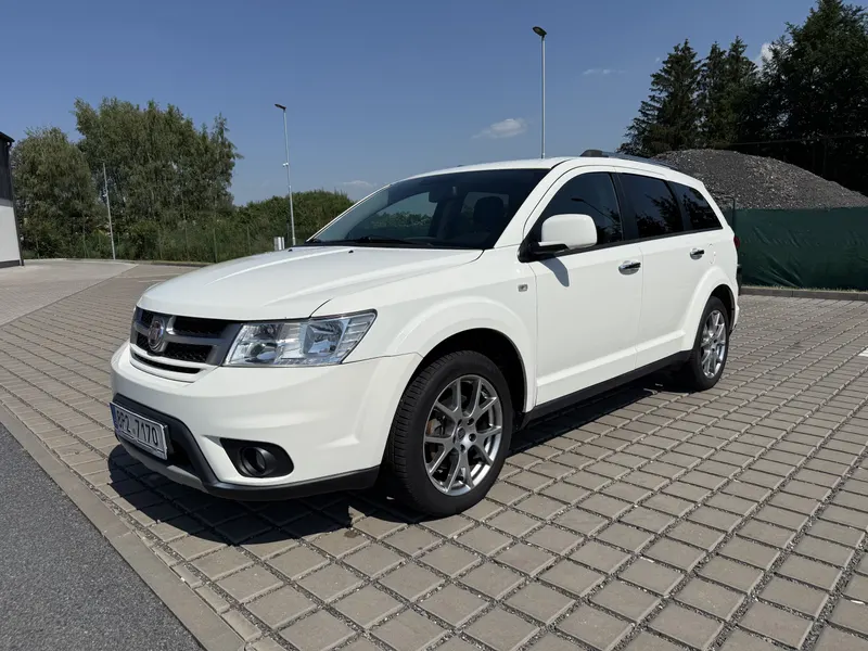 FIAT FREEMONT / 2015 / 217 458 km