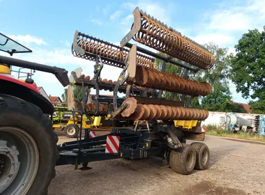 AGRO - TOM ATH XL 8 / 2021