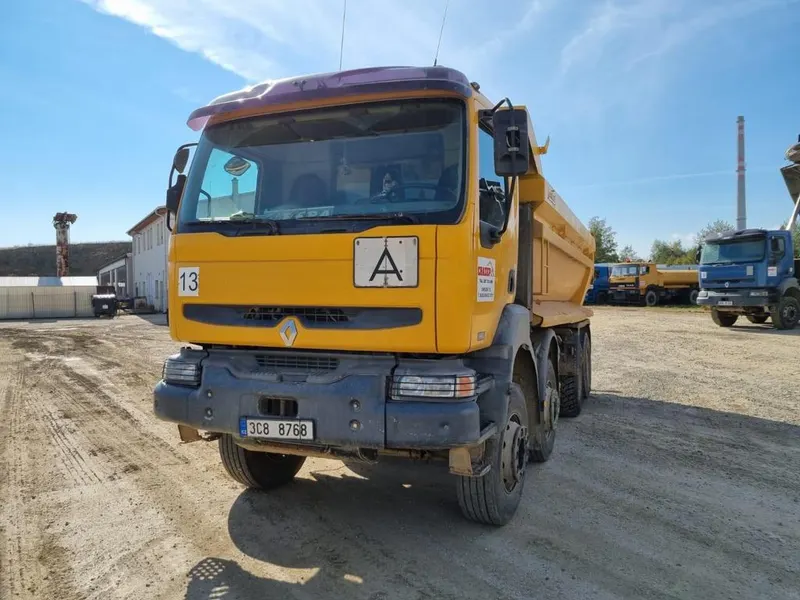 RENAULT Kerax