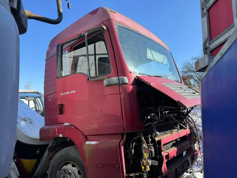 MAN TGA 18.410
