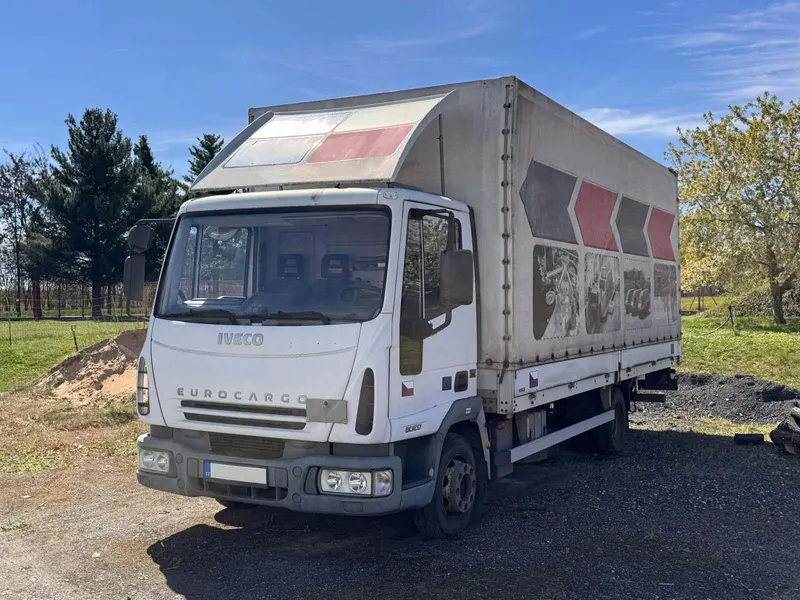 IVECO ML 120 E / 2006 / 488 150 km