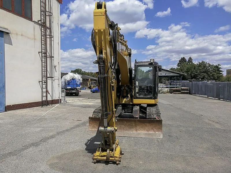 CAT 314 CL CRC