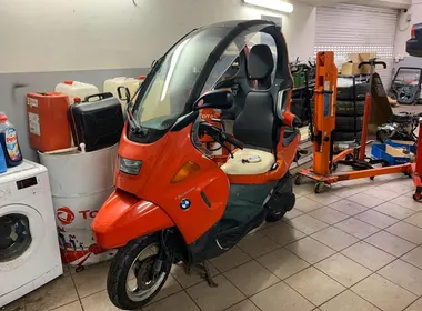 BMW C1 Executive