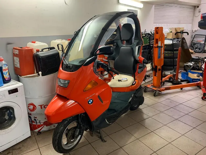 BMW C1 Executive