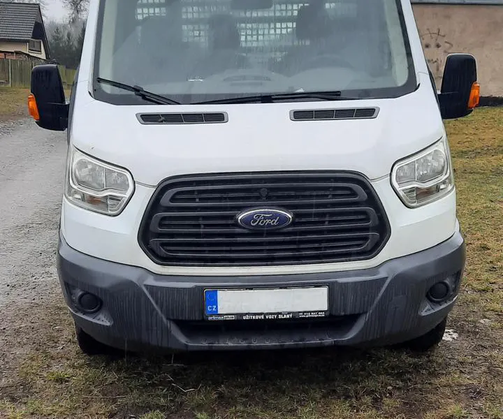 FORD TRANSIT / 2014 / 210 000 km