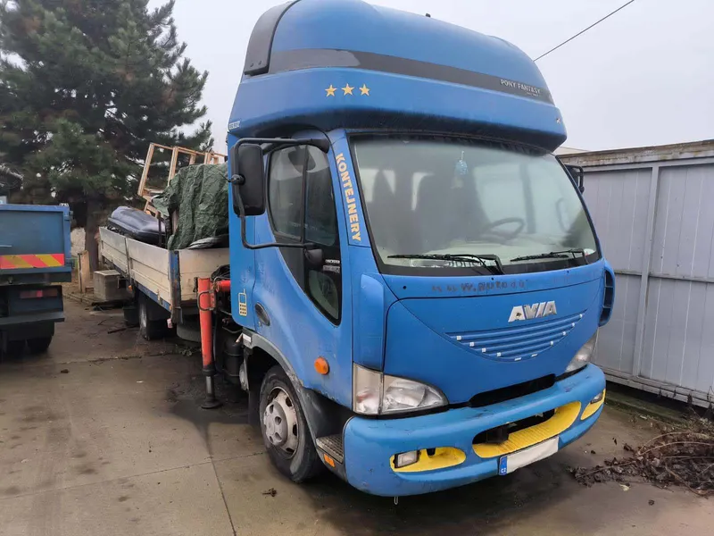 AVIA D90 EL / 2006