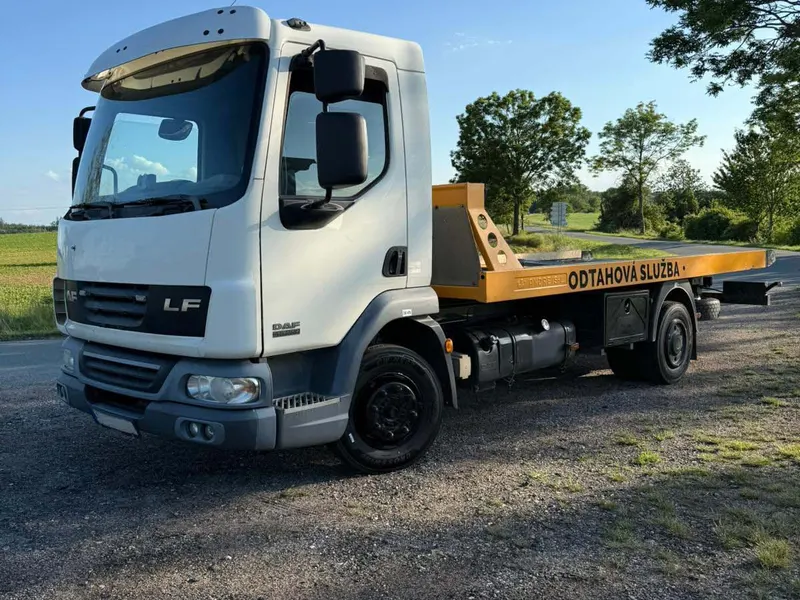 DAF LF 45.220 / 2008 / 470 000 km