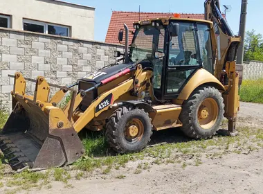 CAT 432E / 2012 / 11 190 m/h