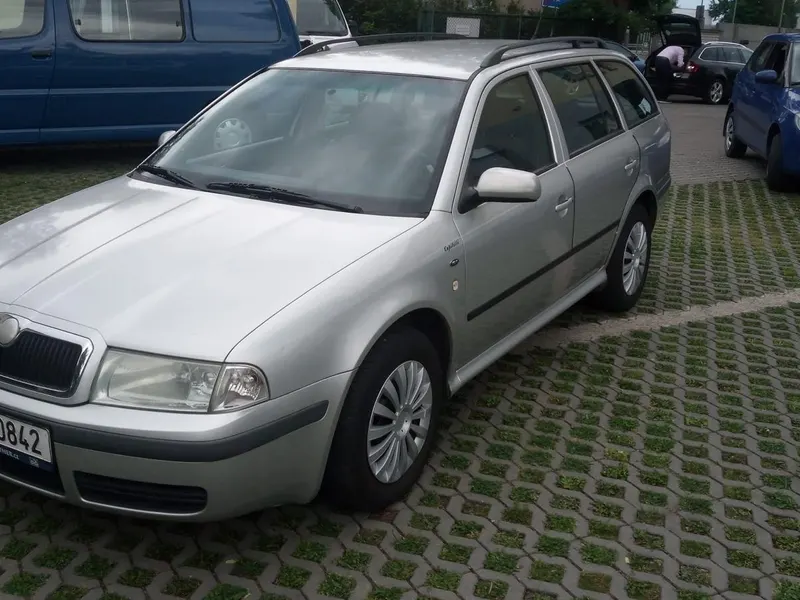Škoda OCTAVIA TDI / 2001 / 338 000 km