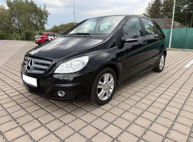Mercedes-Benz B 180 CDI / 2009 / 269 900 km