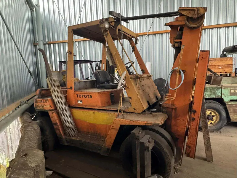VZV TOYOTA 60 / 7 284 m/h