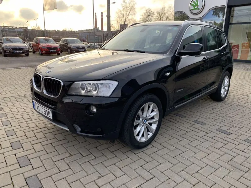 BMW X3 xDrive20d