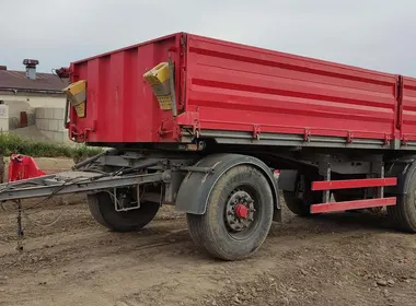 SCHWARZMÜLLER KIA 3/E / 2008