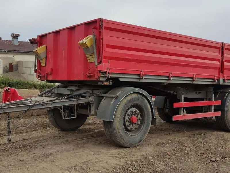 SCHWARZMÜLLER KIA 3/E / 2008