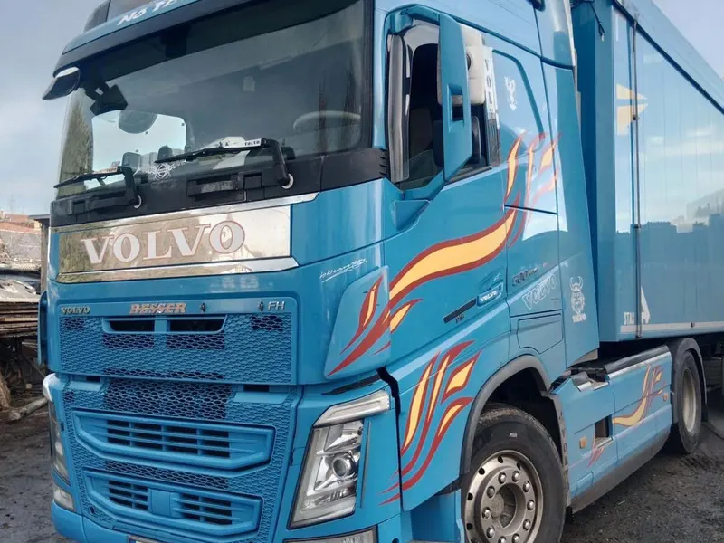 Volvo FH 500 / 2017 / 1 129 833 km
