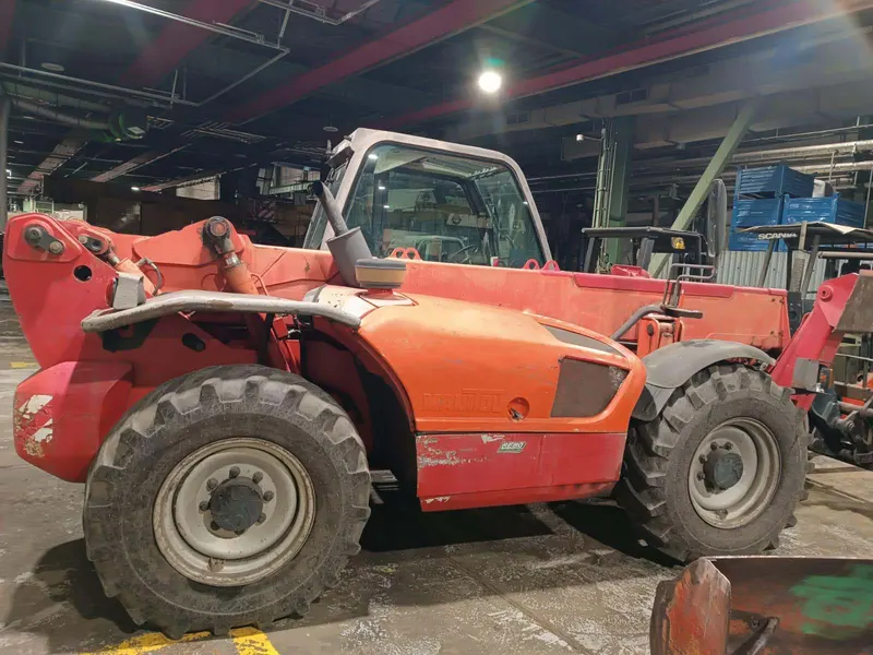 MANITOU MT 1440 / 2007