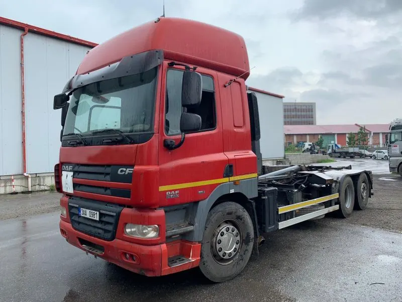 DAF CF 85.460 EURO 5