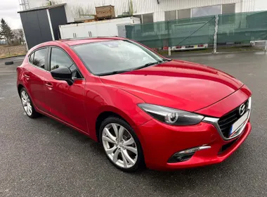 MAZDA 3 / 2018 / 158 000 km