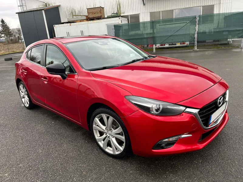 MAZDA 3 / 2018 / 158 000 km