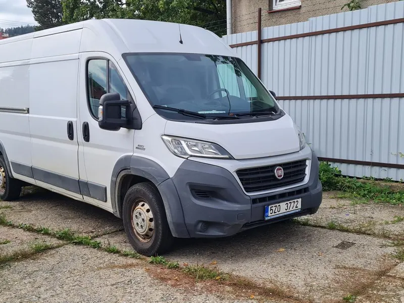 FIAT Ducato / 2015 /  145 429 km