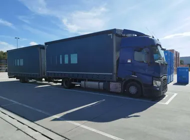 Renault T 430 /  2015 / 1 150 000 km