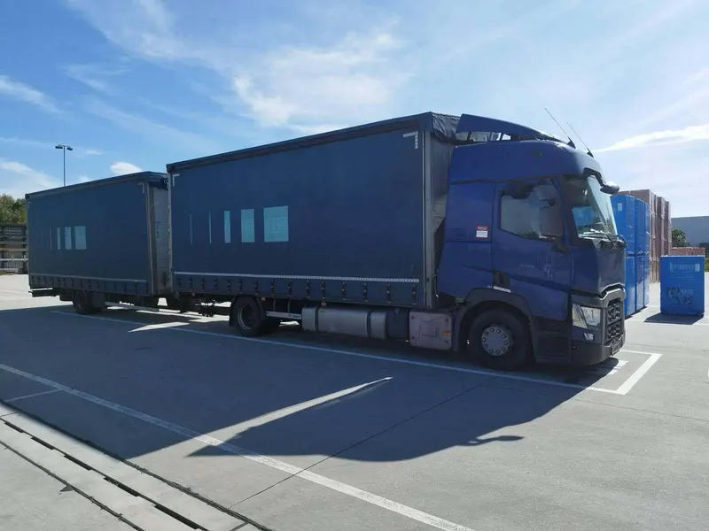 Renault T 430 /  2015 / 1 150 000 km