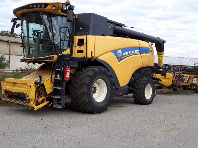 NEW HOLLAND CX8.80 / 2016 / 2 600 m/h