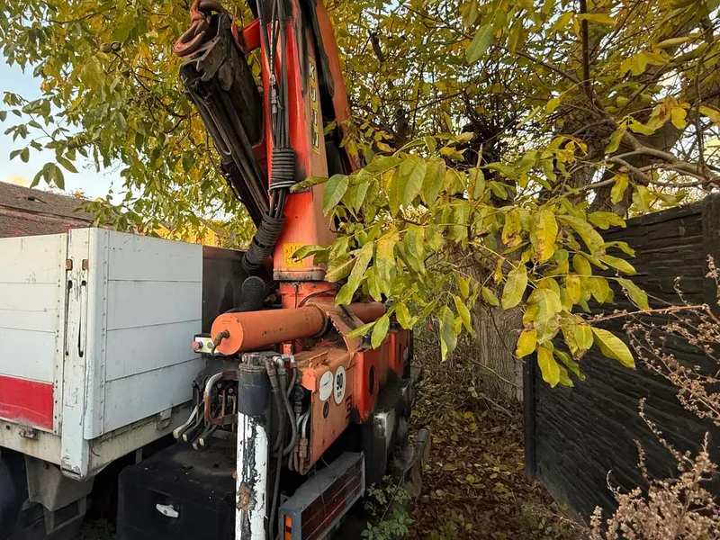 Hydraulická ruka PALFINGER PK15002 / 2002