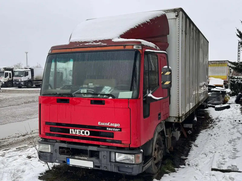 IVECO ML 75 E 15 / 2001 