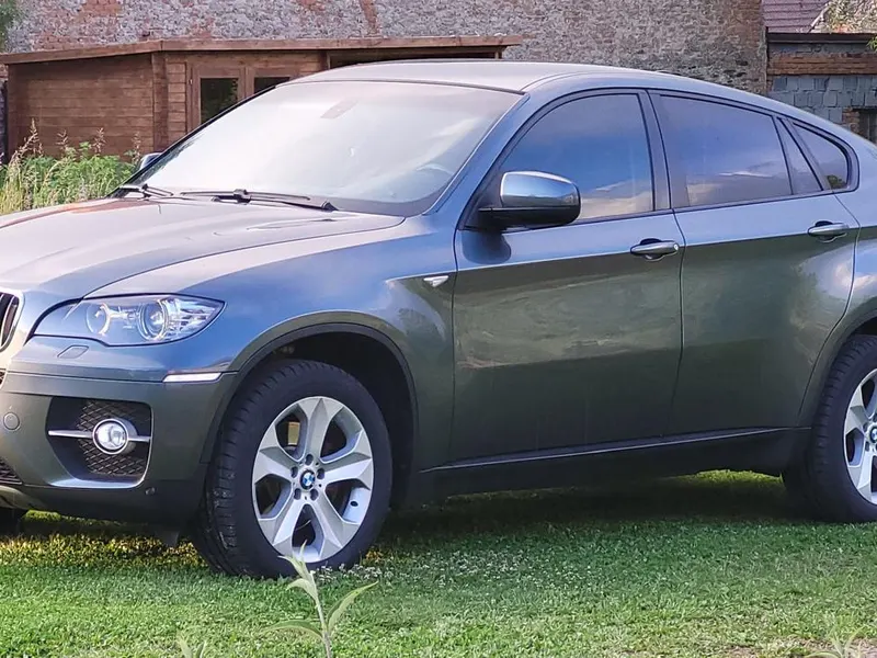 BMW X6 0.3 D XDRIVE / 2009 / 310 000 km