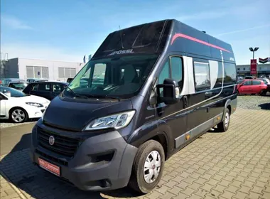 FIAT DUCATO 2.3 JTD PÖSSL