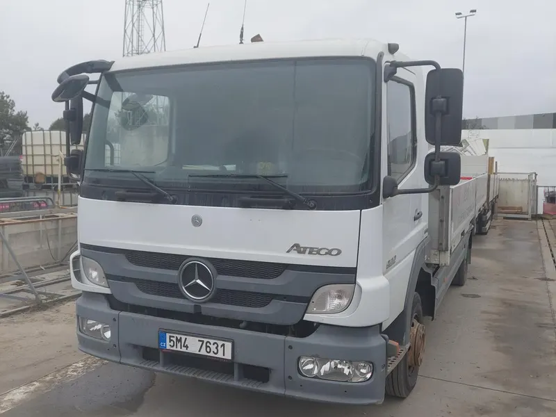Mercedes-Benz ATEGO 922 / 2013 / 400 000 km