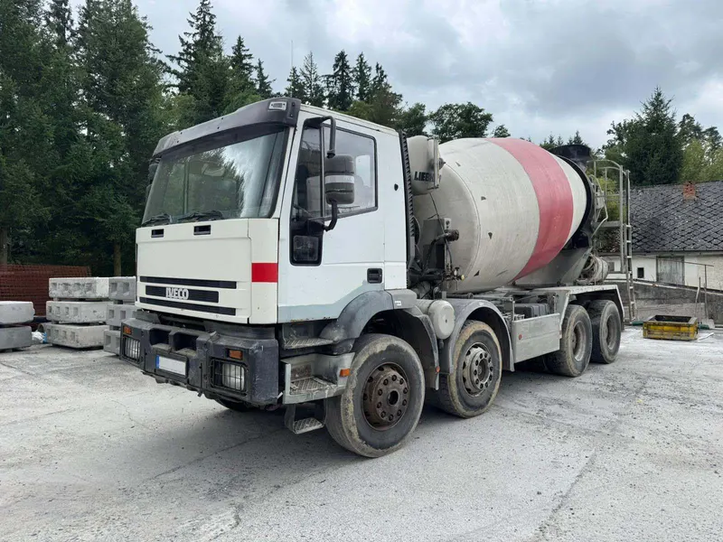 IVECO MP 340 E 34 H / 1997 / 239 300 km