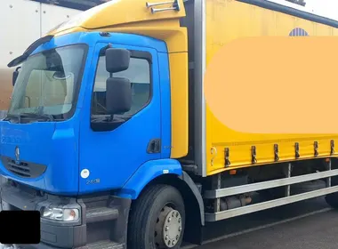 RENAULT MIDLUM / 2008 / 584 700 km