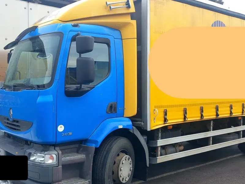 RENAULT MIDLUM / 2008 / 584 700 km