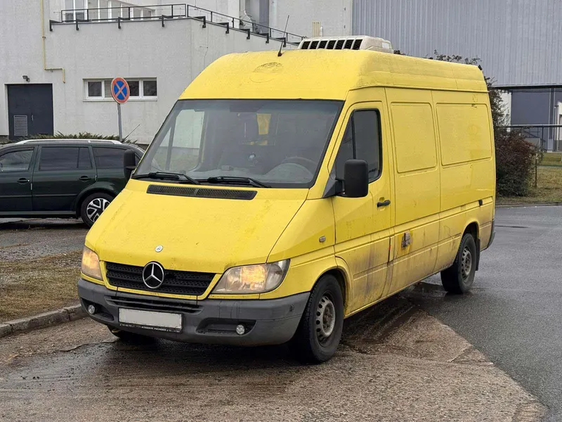 Mercedes-Benz SPRINTER 316 CDI 35 / 2003 / 304 900 km