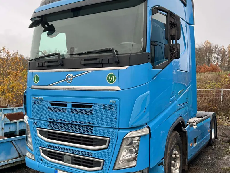 Volvo FH 500 / 2016 / 1 095 100 km