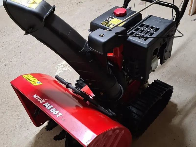 MTD ME 66 T / 30 m/h