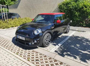 MINI F54 COOPER S