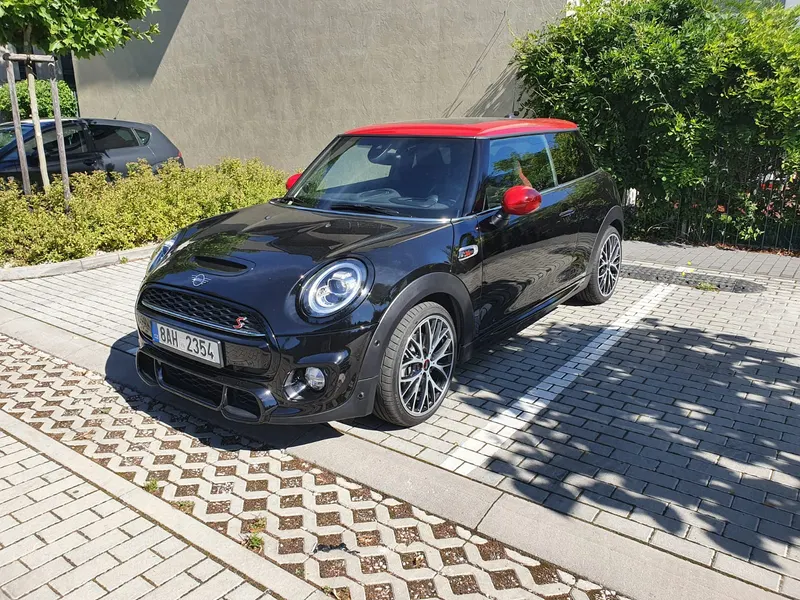 MINI F54 COOPER S