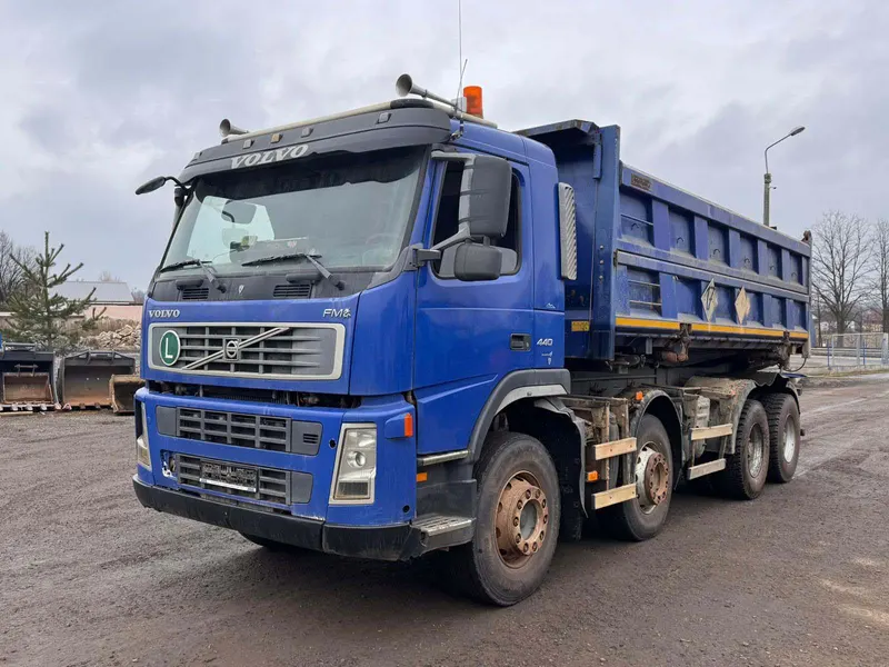 VOLVO FM13 440 84R / 2008 / 649 400 km