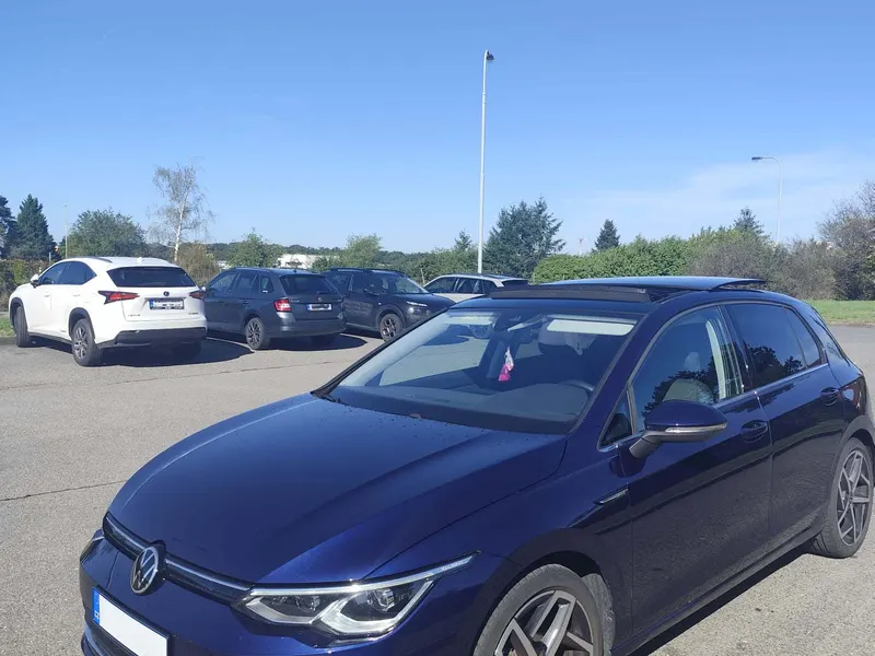 Volkswagen Golf / 2020 / 34 400 km