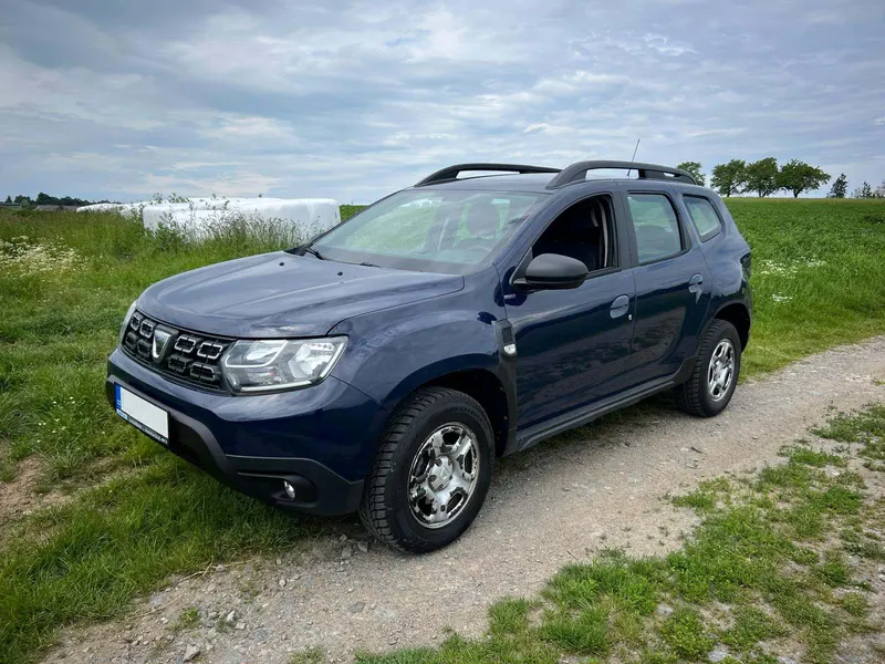 Dacia Duster AC KOMBI / 2020 / 53 900 km