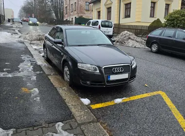 Audi A4 / 2007 / 240 000 km