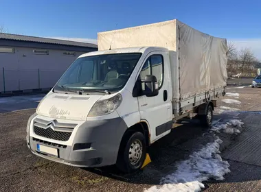 Citroen Jumper 2.2 HDI / 2007
