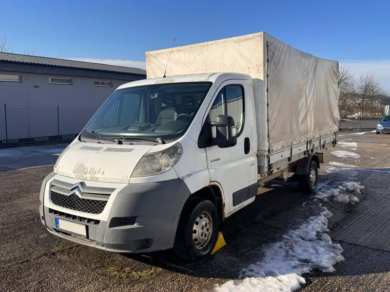 Citroen Jumper 2.2 HDI / 2007