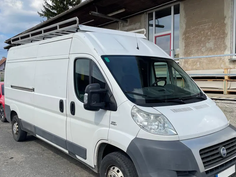 FIAT DUCATO 2.3 JTD 15 / 2006 / 290 440 km