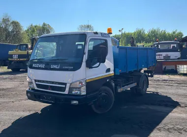 MITSUBISHI FUSO CANTER 7C14 / 2006 / 302 300 km