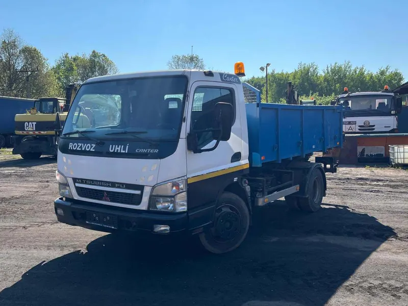 MITSUBISHI FUSO CANTER 7C14 / 2006 / 302 300 km
